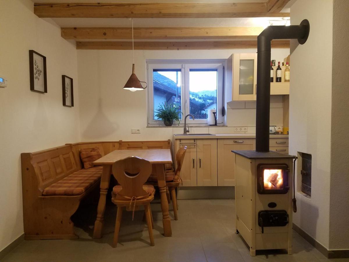 Alte Brennerei Apartment Bissingen an der Teck Luaran gambar