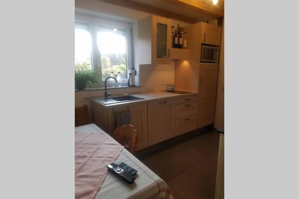 Alte Brennerei Apartment Bissingen an der Teck Luaran gambar