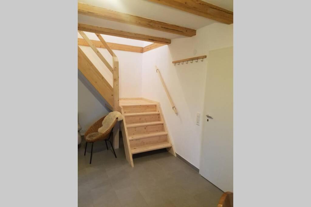 Alte Brennerei Apartment Bissingen an der Teck Luaran gambar