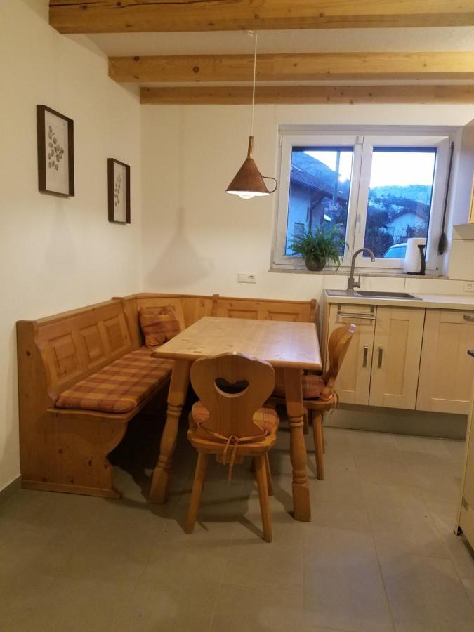 Alte Brennerei Apartment Bissingen an der Teck Luaran gambar