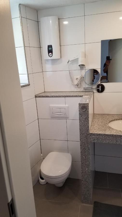 Alte Brennerei Apartment Bissingen an der Teck Luaran gambar