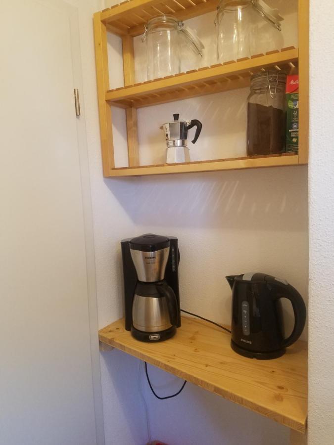 Alte Brennerei Apartment Bissingen an der Teck Luaran gambar