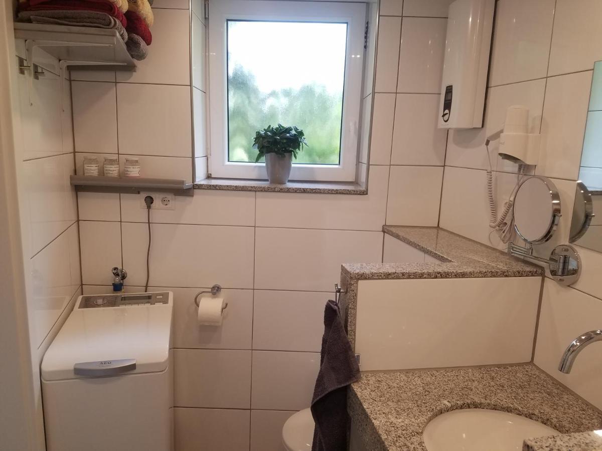 Alte Brennerei Apartment Bissingen an der Teck Luaran gambar